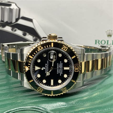 rolex submariner ceramic yellow gold|rolex submariner date price.